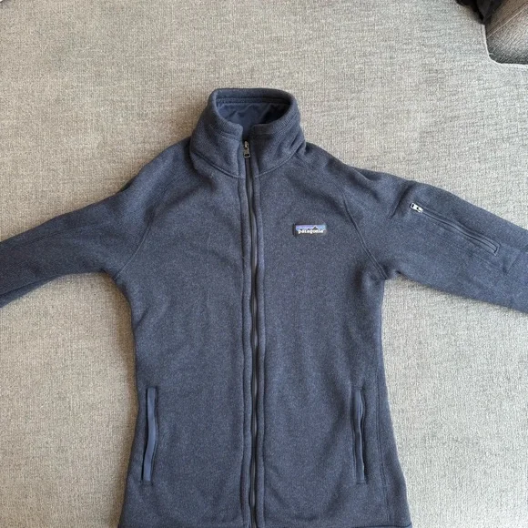 Patagonia Women’s Better Sweater Fleece Jacket - Picture 3 of 5